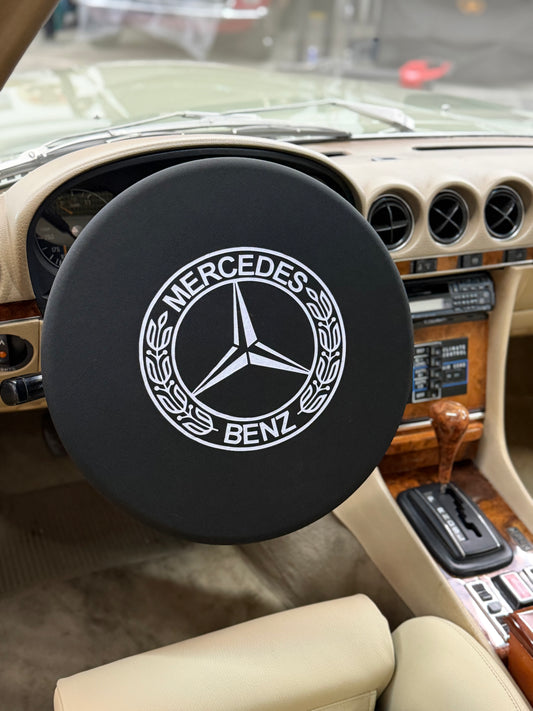 MBZ Steering Wheel Cover